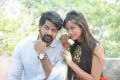 Naveen Chandra, Tulika Gupta @ Racha Rambola Movie Opening Stills