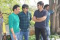 Harish Shankar, Srikanth @ Racha Rambola Movie Opening Stills