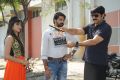 Tulika Gupta, Naveen Chandra, Srikanth @ Racha Rambola Movie Opening Stills