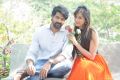 Naveen Chandra, Tulika Gupta @ Racha Rambola Movie Opening Stills