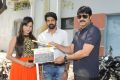 Tulika Gupta, Naveen Chandra, Srikanth @ Racha Rambola Movie Opening Stills