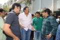 Srikanth, Harish Shankar, Nagendra Babu @ Racha Rambola Movie Opening Stills