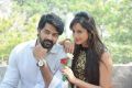 Naveen Chandra, Tulika Gupta @ Racha Rambola Movie Opening Stills