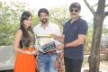 Tulika Gupta, Naveen Chandra, Srikanth @ Racha Rambola Movie Opening Stills