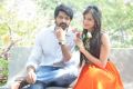 Naveen Chandra, Tulika Gupta @ Racha Rambola Movie Opening Stills