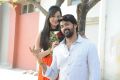 Naveen Chandra, Tulika Gupta @ Racha Rambola Movie Opening Stills