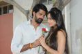 Naveen Chandra, Tulika Gupta @ Racha Rambola Movie Opening Stills