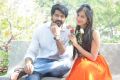 Naveen Chandra, Tulika Gupta @ Racha Rambola Movie Opening Stills