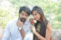 Naveen Chandra, Tulika Gupta @ Racha Rambola Movie Opening Stills