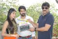 Tulika Gupta, Naveen Chandra, Srikanth @ Racha Rambola Movie Opening Stills