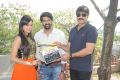 Tulika Gupta, Naveen Chandra, Srikanth @ Racha Rambola Movie Opening Stills