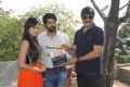 Tulika Gupta, Naveen Chandra, Srikanth @ Racha Rambola Movie Opening Stills