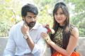 Naveen Chandra, Tulika Gupta @ Racha Rambola Movie Opening Stills