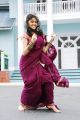 Telugu Actress Rachana Malhotra in Dark Pink Red Saree Stills