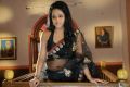 Telugu Actress Rachana Maurya Spicy Hot Saree Photos