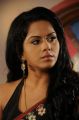 Rachana Mourya New Hot Images in Black Saree