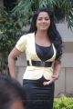 Telugu Actress Rachana Maurya Photo Shoot Stills
