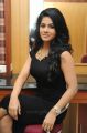 Actress Rachana Maurya Hot Pictures in Black Dress