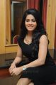 Actress Rachana Mourya Hot Pictures in Black Dress