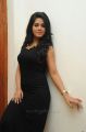 Actress Rachana Maurya Hot in Black Dress Pictures