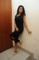 Actress Rachana Maurya Hot in Black Dress Pictures