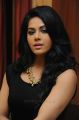 Actress Rachana Mourya Hot Pictures in Black Dress