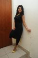 Actress Rachana Maurya Hot in Black Dress Pictures