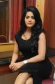 Actress Rachana Maurya Hot in Black Dress Pictures