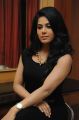 Actress Rachana Maurya Hot Pictures in Black Dress