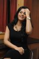 Actress Rachana Mourya Hot Pictures in Black Dress