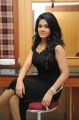 Actress Rachana Mourya Hot in Black Dress Pictures