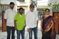Rachayitha Movie Audio Launch Stills