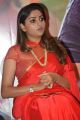 Kannada Actress Rachita Ram Red Saree HD Images