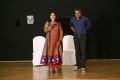 Radhika Sarathkumar, Gautham Menon at Radaan Actor Prepares Stills