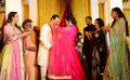 Actress Radha Rajasekaran Nair 25th Wedding Anniversary Stills
