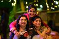 Actress Ambika, Mallika @ Radha 25th Wedding Anniversary Stills