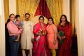 Collector & Family @ Actress Radha 25th Wedding Anniversary Stills