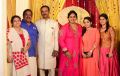 Actress Radha 25th Wedding Anniversary Stills