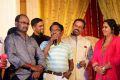 P Bharathiraja @ Rajasekaran Nair Radha  25th Wedding Anniversary Stills