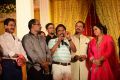 P Bharathiraja @ Radha Rajasekaran Nair 25th Wedding Anniversary Stills