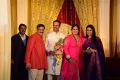 Rajasekaran Nair Radha 25th Wedding Anniversary Stills