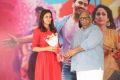 Lavanya Tripathi, BVSN Prasad @ Radha Movie Success Meet Stills