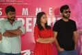 Chandra Mohan, Lavanya Tripathi, Sharwanand @ Radha Movie Success Meet Stills