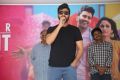 Actor Sharwanand @ Radha Movie Success Meet Stills