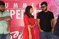 Lavanya Tripathi, Sharwanand @ Radha Movie Success Meet Stills