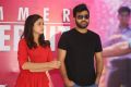 Lavanya Tripathi, Sharwanand @ Radha Movie Success Meet Stills