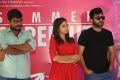 Chandra Mohan, Lavanya Tripathi, Sharwanand @ Radha Movie Success Meet Stills