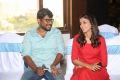 Chandra Mohan, Lavanya Tripathi @ Radha Movie Success Meet Stills