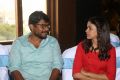 Chandra Mohan, Lavanya Tripathi @ Radha Movie Success Meet Stills