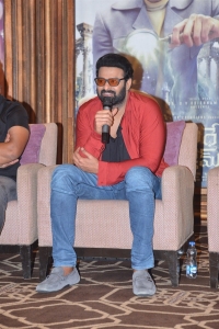 Actor Prabhas @ Radhe Shyam Movie Press Meet Stills